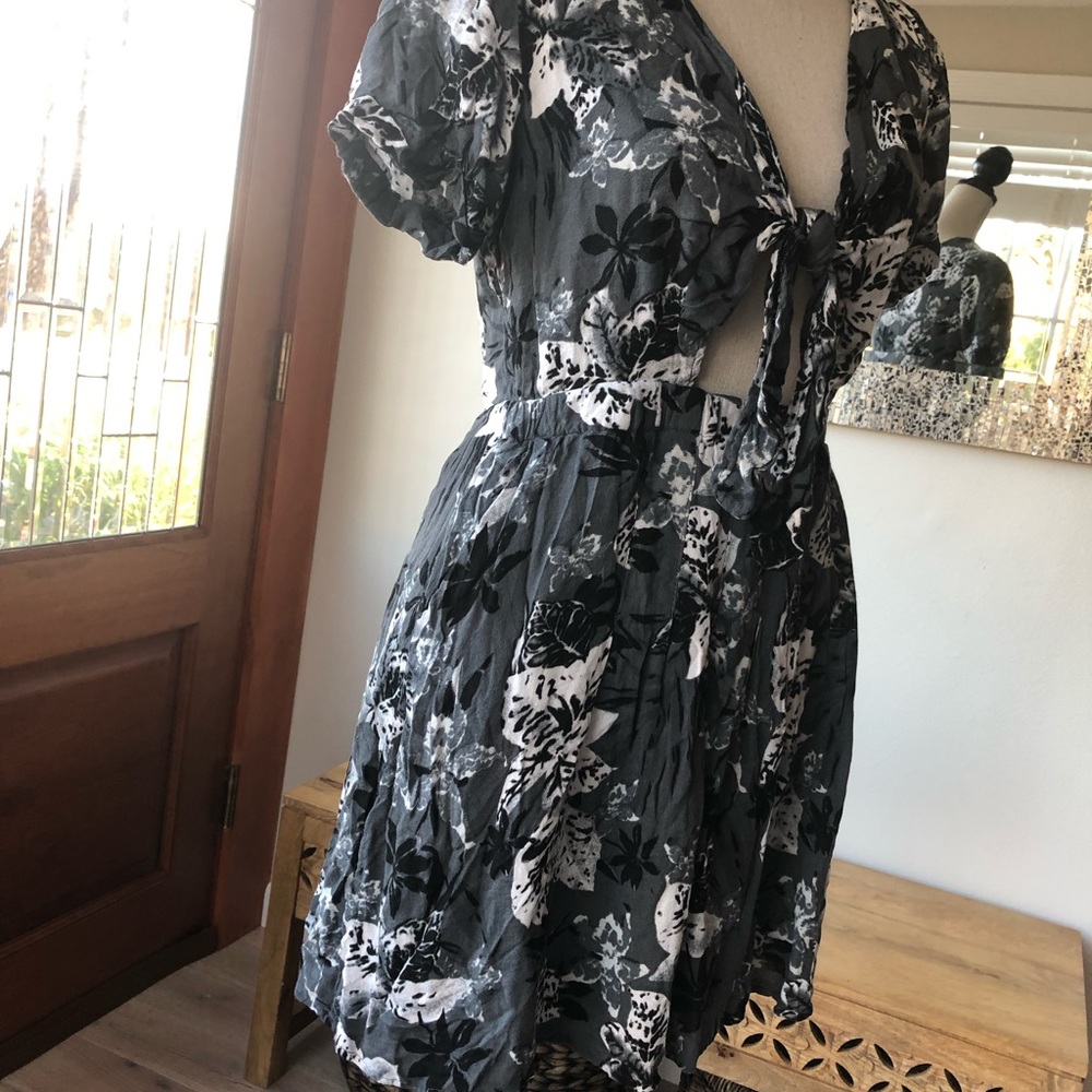 Free People Tropical Dress - Picture 3 of 4